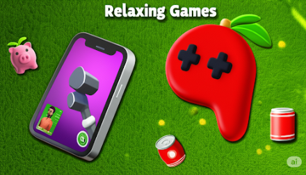 Relaxing Games